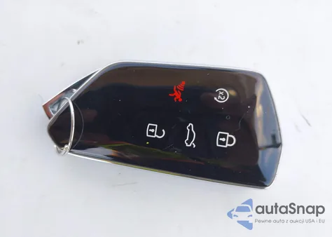 2025 Volkswagen Atlas 2.0T Se W/Technology z USA, uszkodzony, nr VIN 1V2WR2CA5SC575940